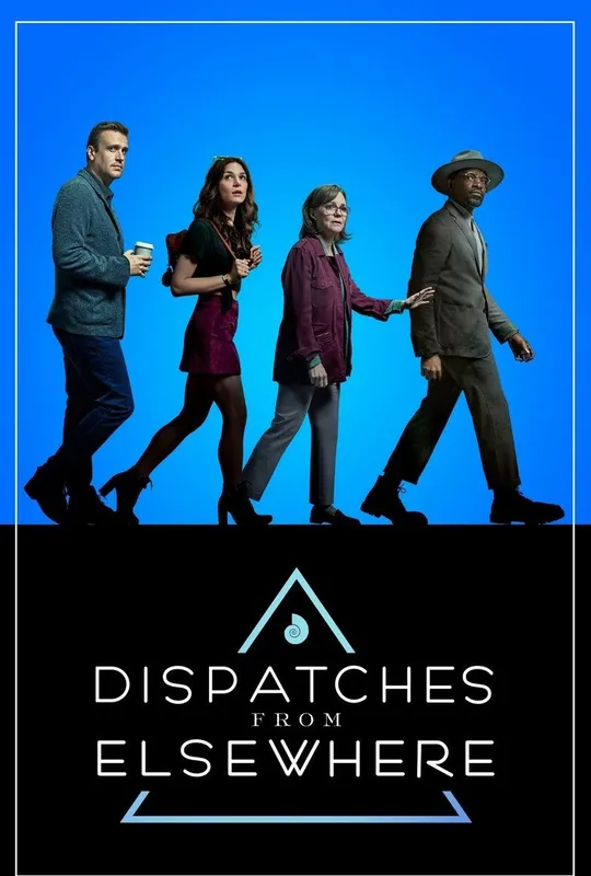Dispatches from Elsewhere trailer