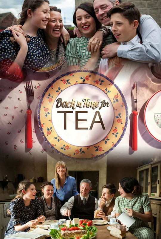 Back in Time for Tea trailer