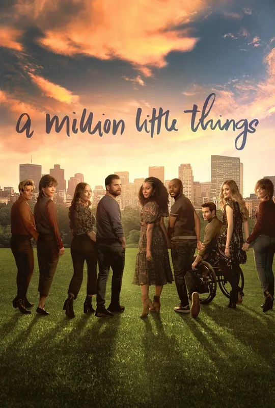 A Million Little Things trailer
