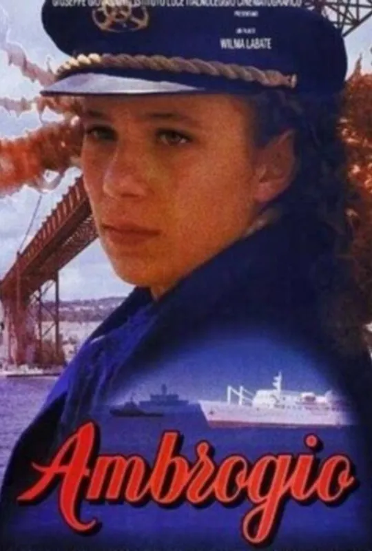 Ambrogio trailer