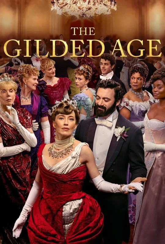 The Gilded Age trailer