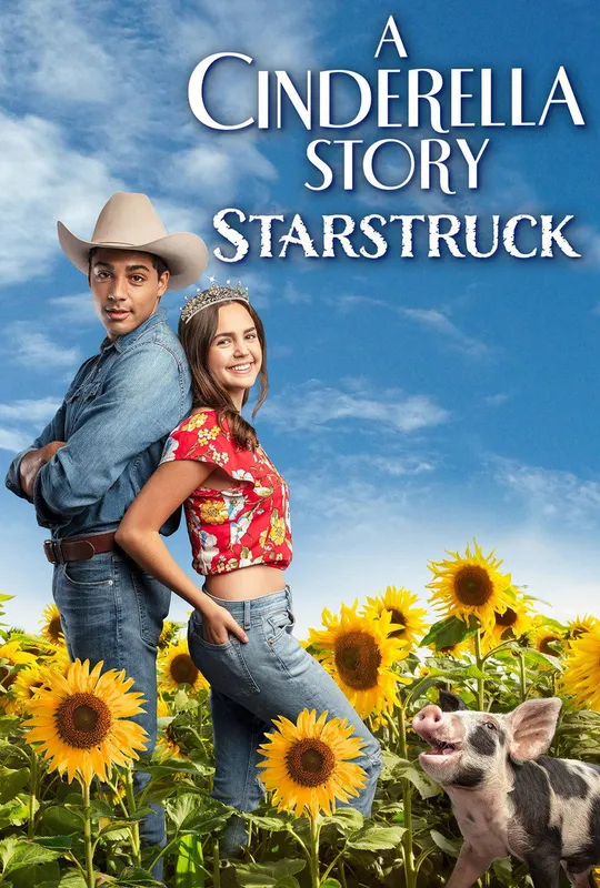 A Cinderella Story: Starstruck trailer