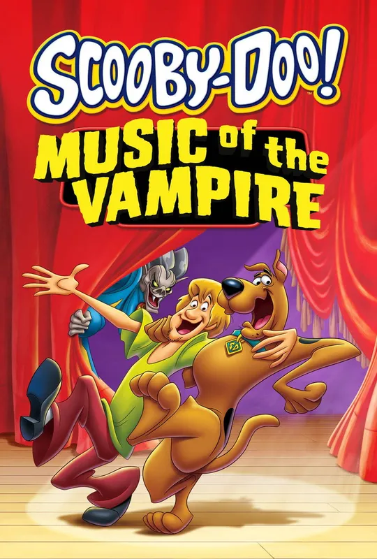 Scooby-Doo! Music of the Vampire trailer