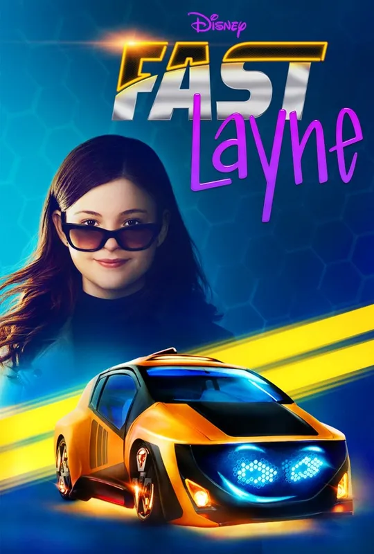 Fast Layne trailer