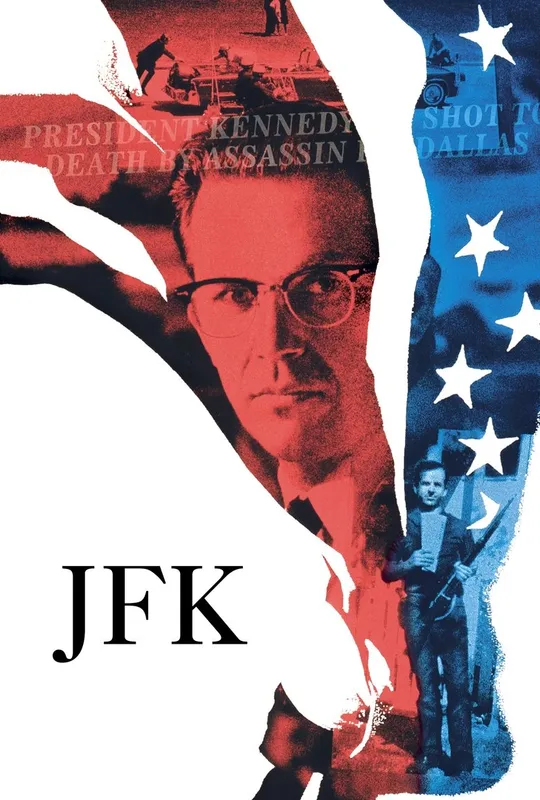 JFK trailer