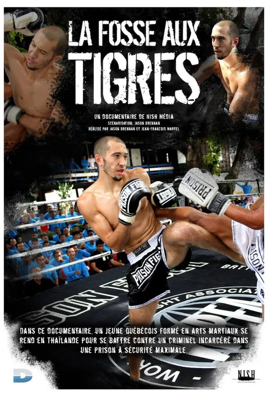 The Tiger's Den trailer