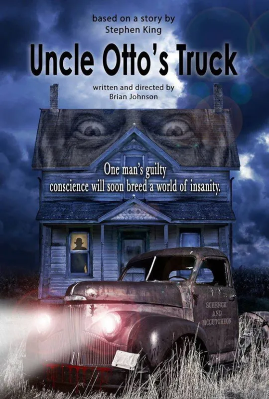 Uncle Otto's Truck trailer