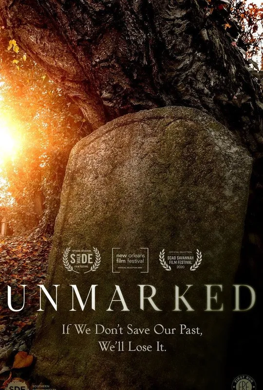 Unmarked trailer