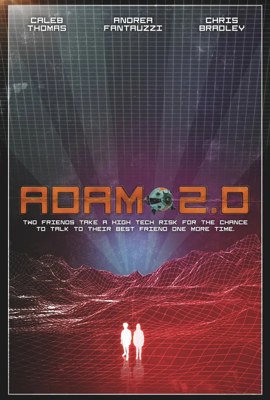 Adam 2.0 trailer