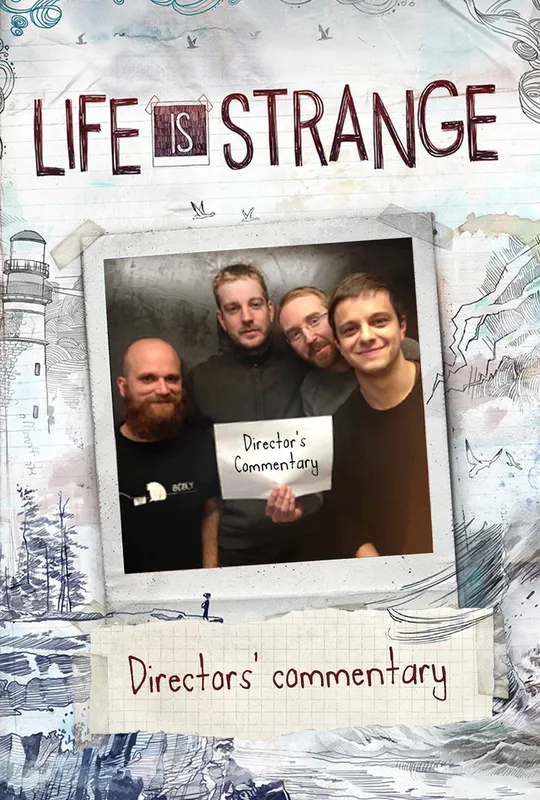 Life Is Strange: Directors' Commentary trailer