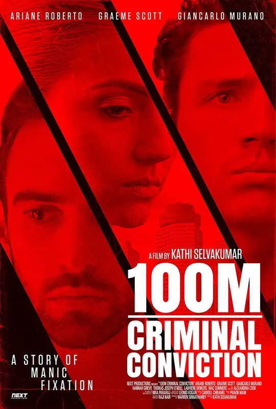 100m Criminal Conviction trailer