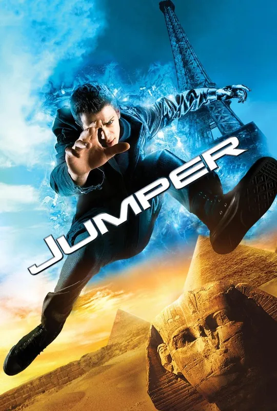 Jumper trailer