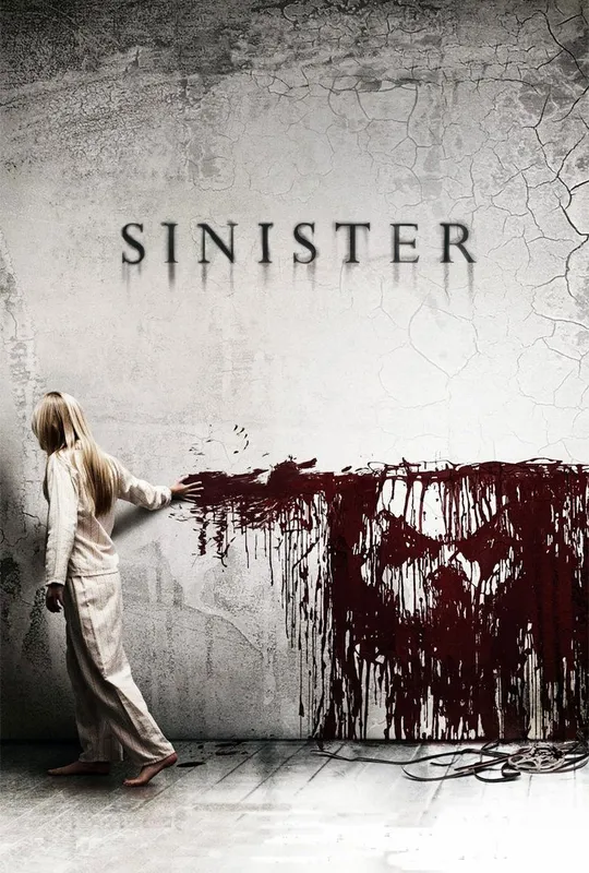 Sinister trailer