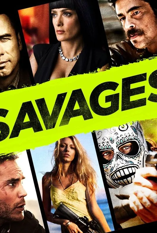 Savages trailer