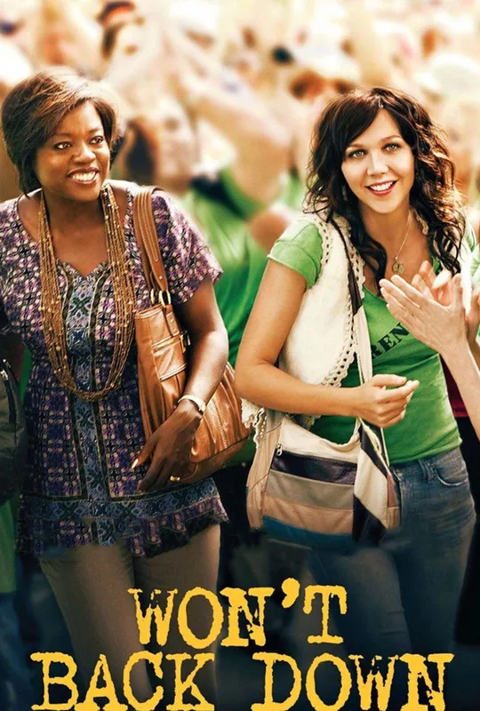 Won't Back Down trailer