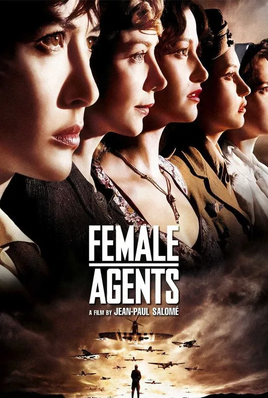 Female Agents trailer