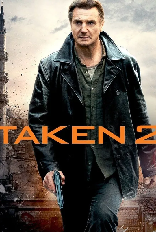 Taken 2 trailer