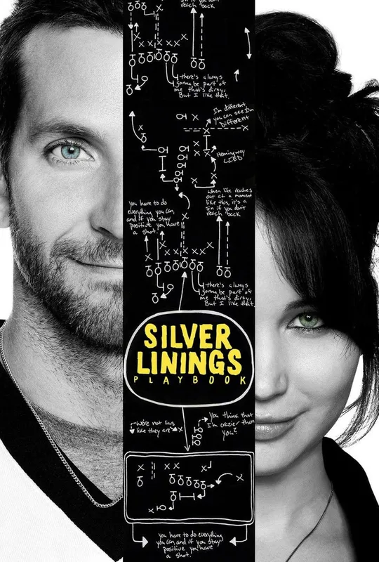 Silver Linings Playbook trailer