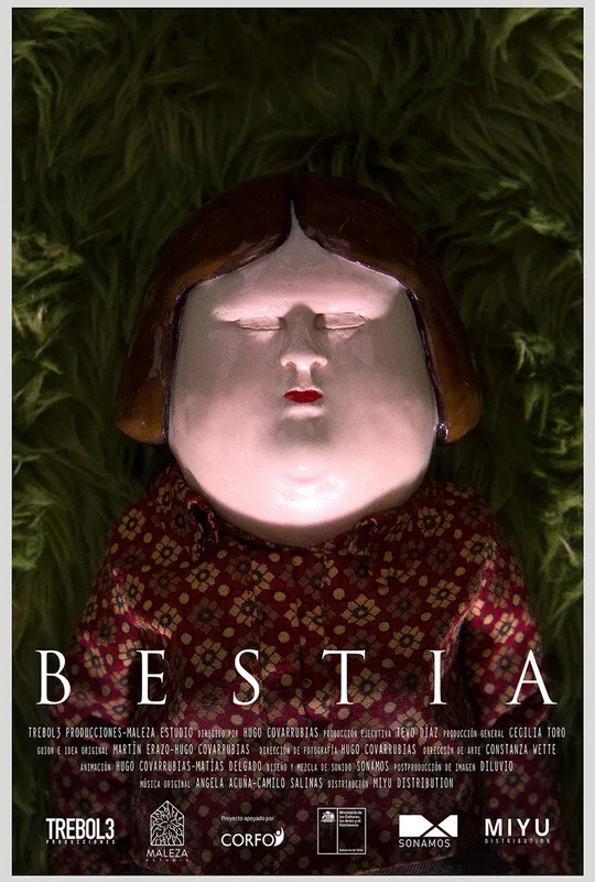 Beast trailer