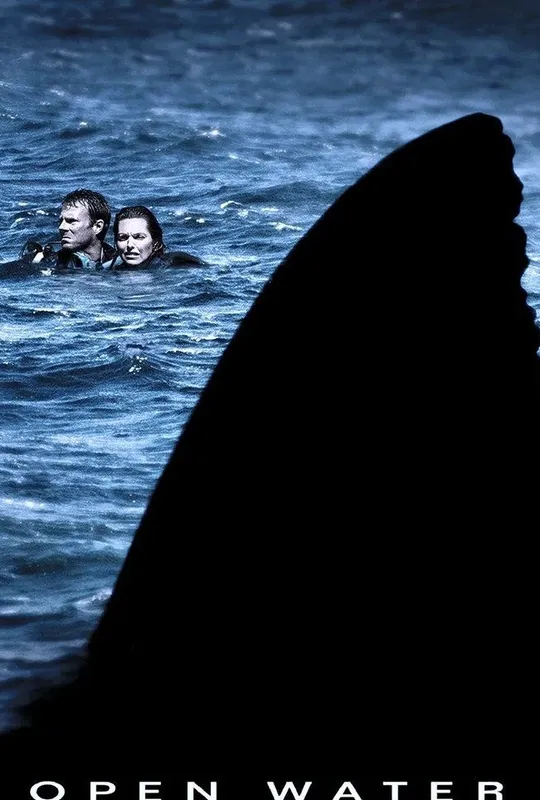 Open Water trailer