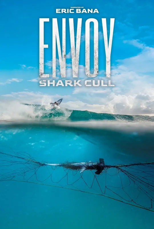 Envoy: Shark Cull trailer