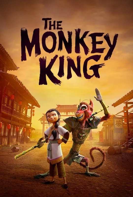 The Monkey King trailer