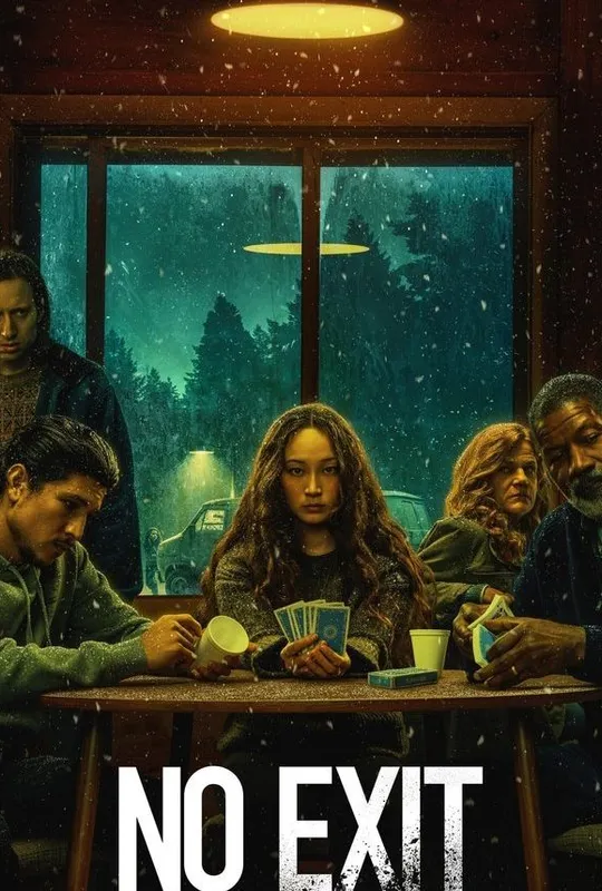 No Exit trailer