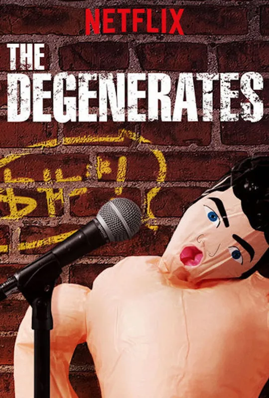 The Degenerates trailer