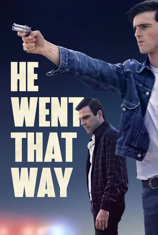 He Went That Way trailer