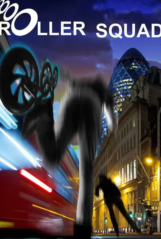 Roller Squad trailer