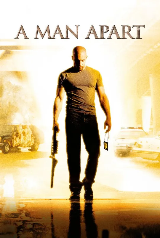 A Man Apart trailer