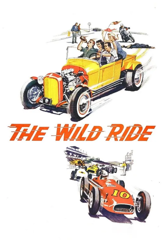 The Wild Ride trailer