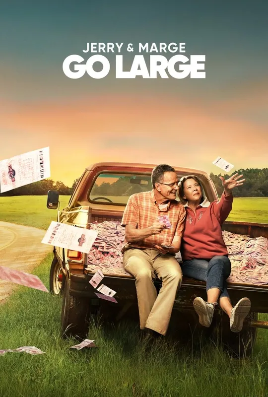 Jerry & Marge Go Large trailer