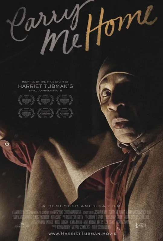 Carry Me Home: A Remember America Film trailer