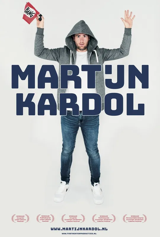 Martijn Kardol: Bang trailer