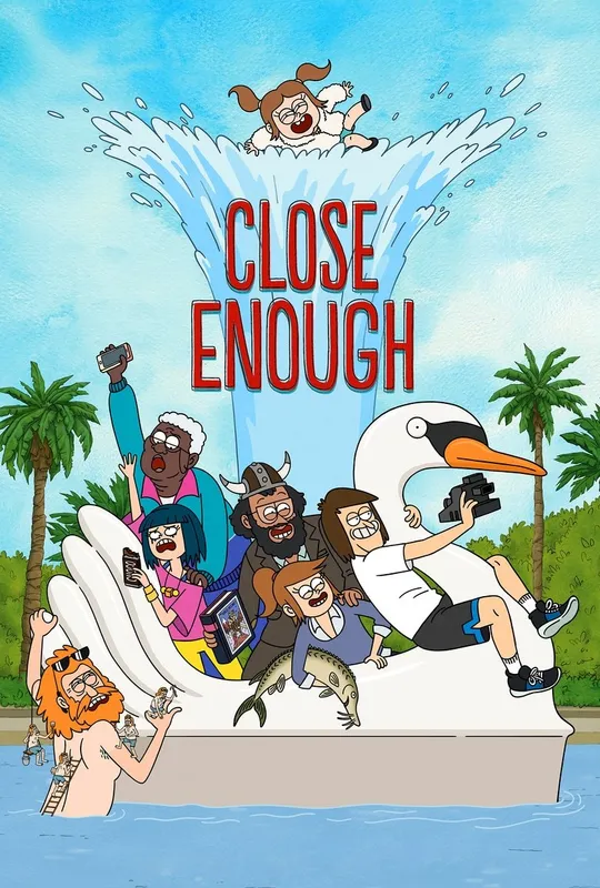 Close Enough trailer