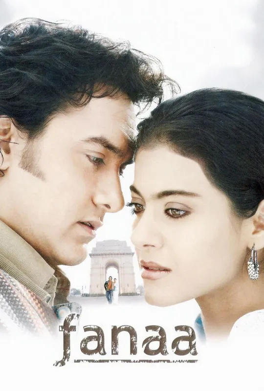 Fanaa trailer