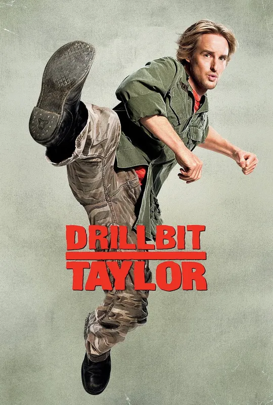 Drillbit Taylor trailer
