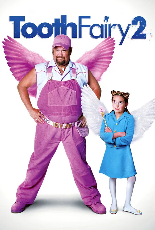 Tooth Fairy 2 trailer