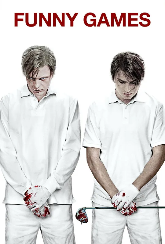 Funny Games trailer