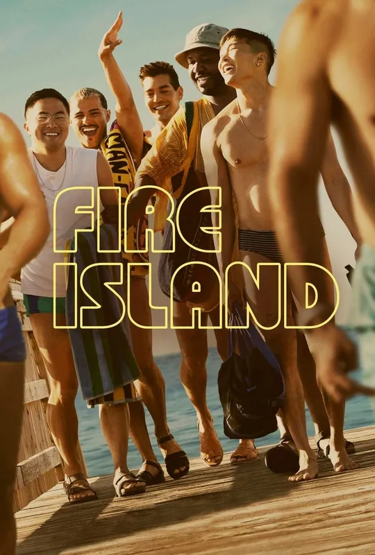 Fire Island trailer