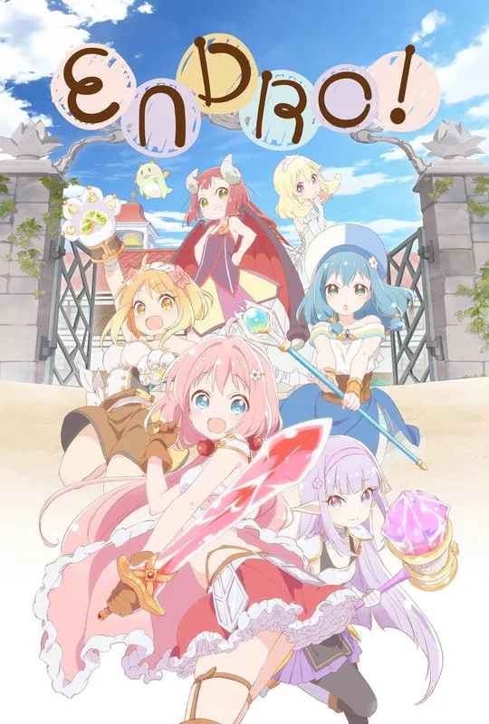 Endro! trailer