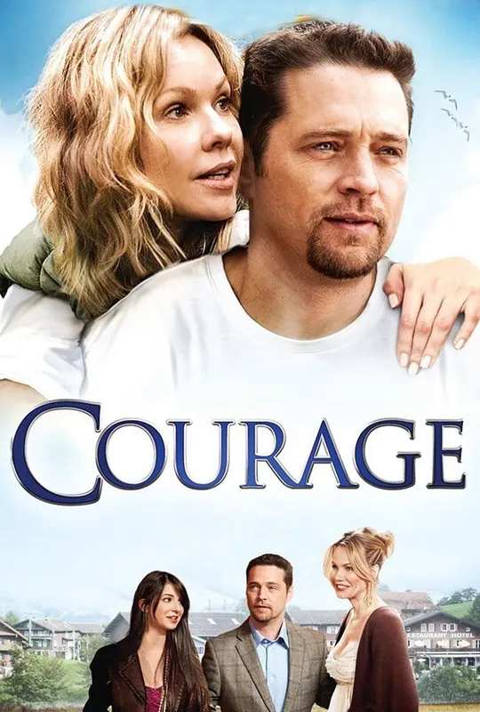 Courage trailer
