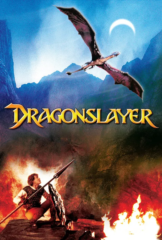 Dragonslayer trailer