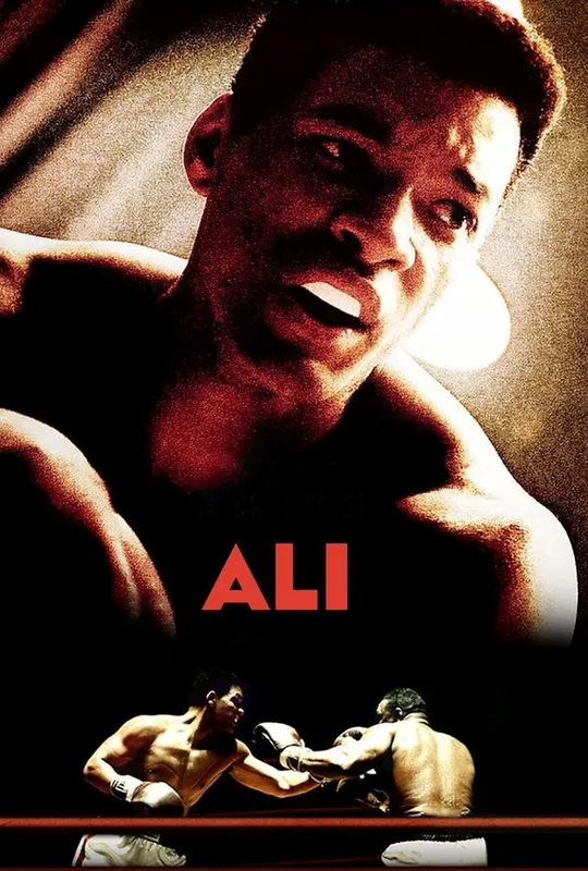Ali trailer