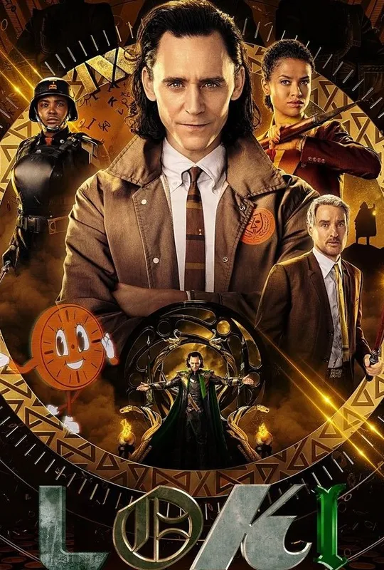 Loki trailer
