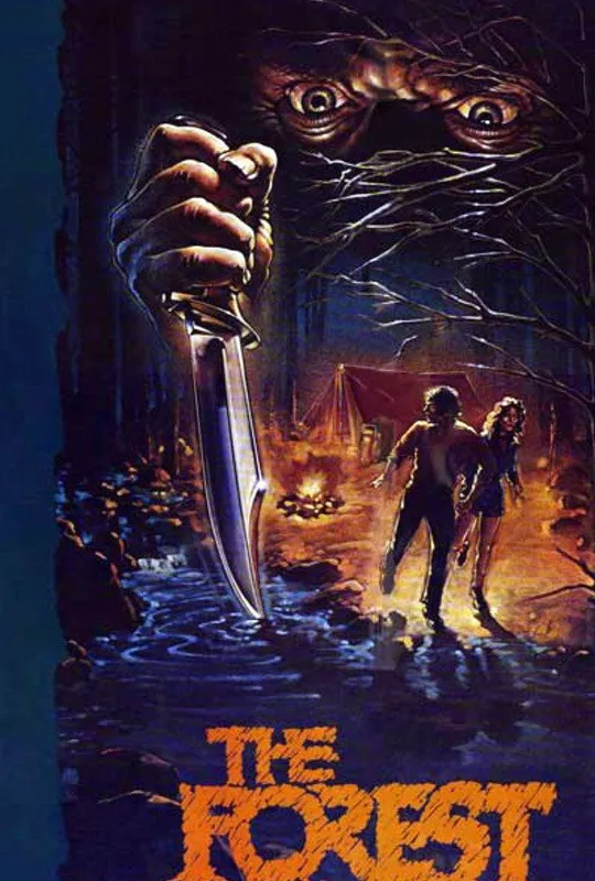 The Forest trailer