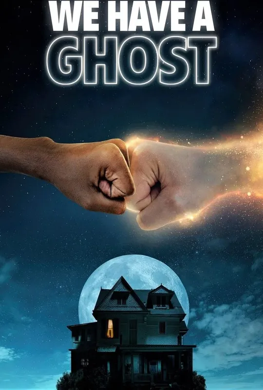 We Have a Ghost trailer