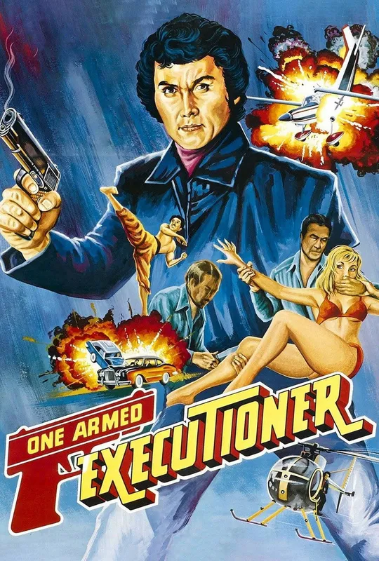 The One-Armed Executioner trailer