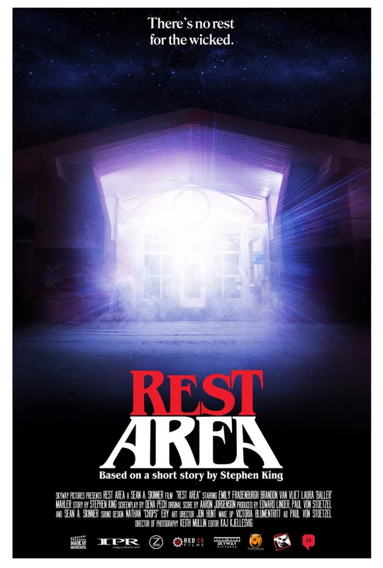 Rest Area trailer